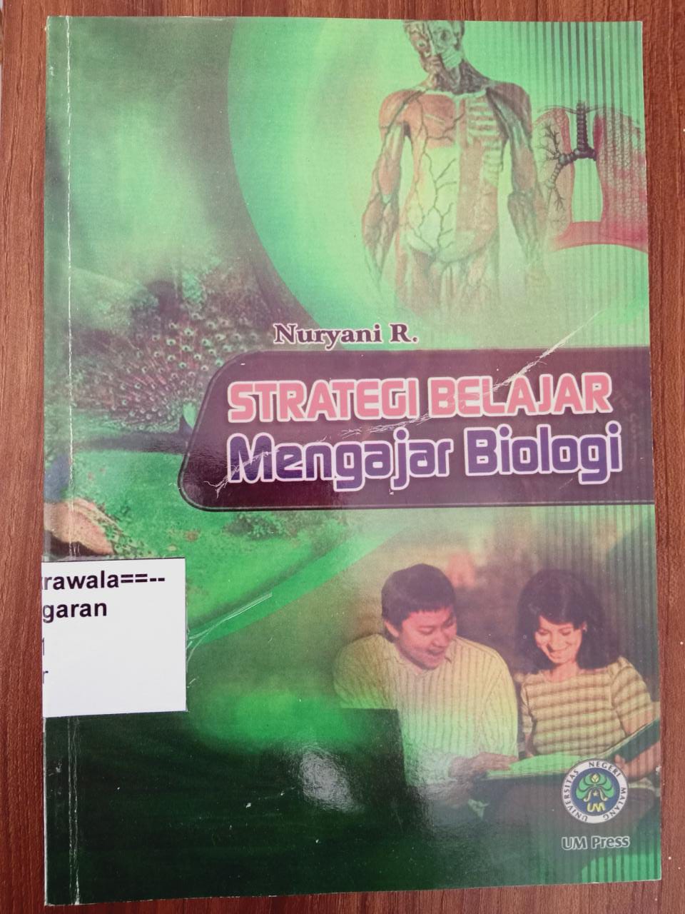 Strategi Belajar Mengajar Biologi