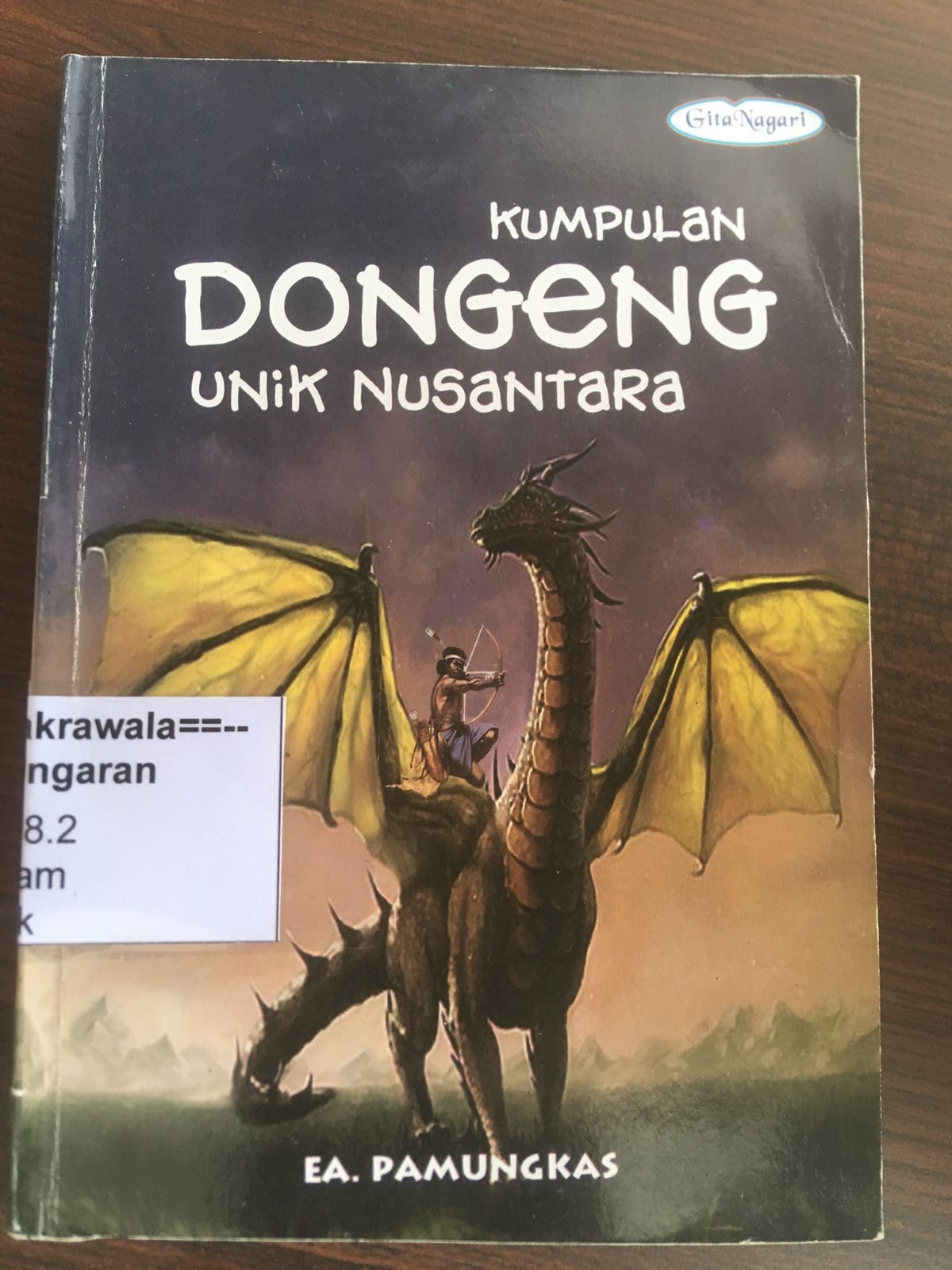 Kumpulan Dongeng Unik Nusantara