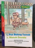1. Pan Balang Tamak
2. Manuk Dewata