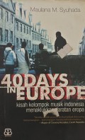 40 Days in Europe