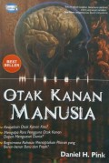 Misteri Otak Kanan Manusia