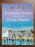 Ensiklopedia Pertama Terhubung Internet: Dunia Hewan