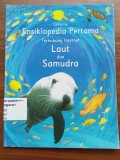Ensiklopedia Pertama Terhubung Internet: Laut dan Samudra