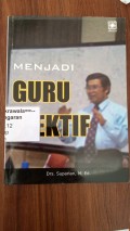 Menjadi Guru Efektif