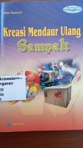 Kreasi Mendaur Ulang Sampah