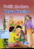 Batik Modern Karya Karsino