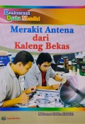 Merakit Antena dari Kaleng Bekas