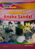Membuat Aneka Sandal
