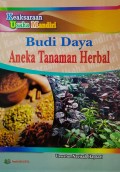 Budi Daya Aneka Tanaman Herbal