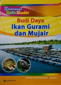 Budi Daya Ikan Gurami dan Mujair