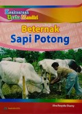 Beternak Sapi Potong