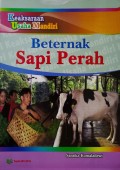 Beternak Sapi Perah