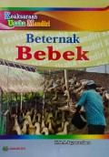 Beternak Bebek