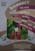 Buummm!!! Usai Mata Membaca, Saatnya Jemari Merangkai Kata