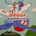 Jingga Si Burung Biru