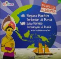 Negara Maritim Terbesar di Dunia, Suku Bangsa Terbanyak di  Dunia
