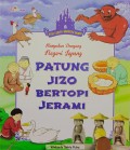 Patung Jizo Bertopi Jerami