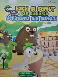 Hachi Si Semut dan Rahasia Keringnya Air Sungai