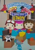 Petualangan Popo dan Rara - Sepatu Kaca Cindy