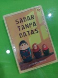 Sabar Tanpa Batas
