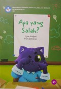 Apa yang Salah?