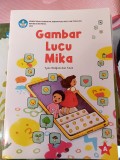Gambar Lucu Mika