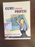 Guru Sebagai Profesi