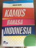 Kamus Bahasa Indonesia