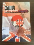 Kamus Indonesia - Inggris