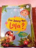 Kau Senang Apa Lala
