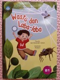 Wasta dan Laba-laba